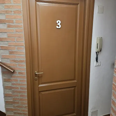 Casa Della Pace Pensión