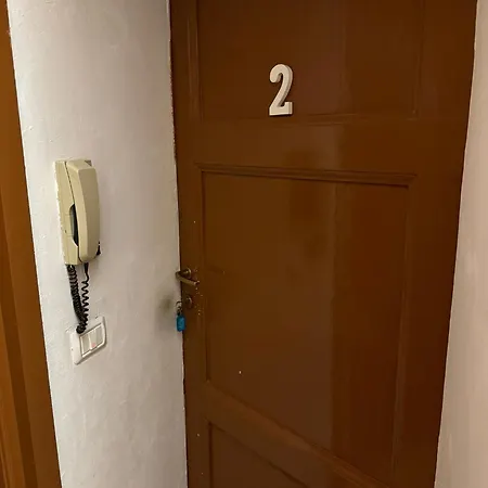 Pensjonat Casa Della Pace Cernobbio